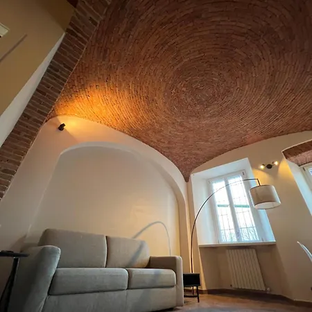 Apartment La Volta - Antesitum - Historic, On The *